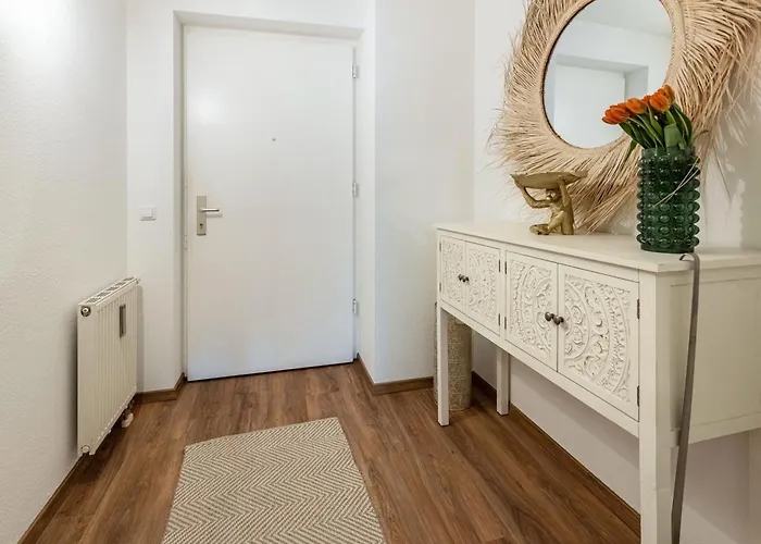 Hotz Apartamento Radolfzell am Bodensee